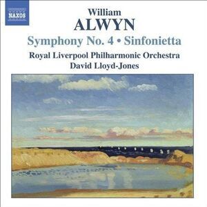 David Lloyd-Jones - Symphony No 4  CD